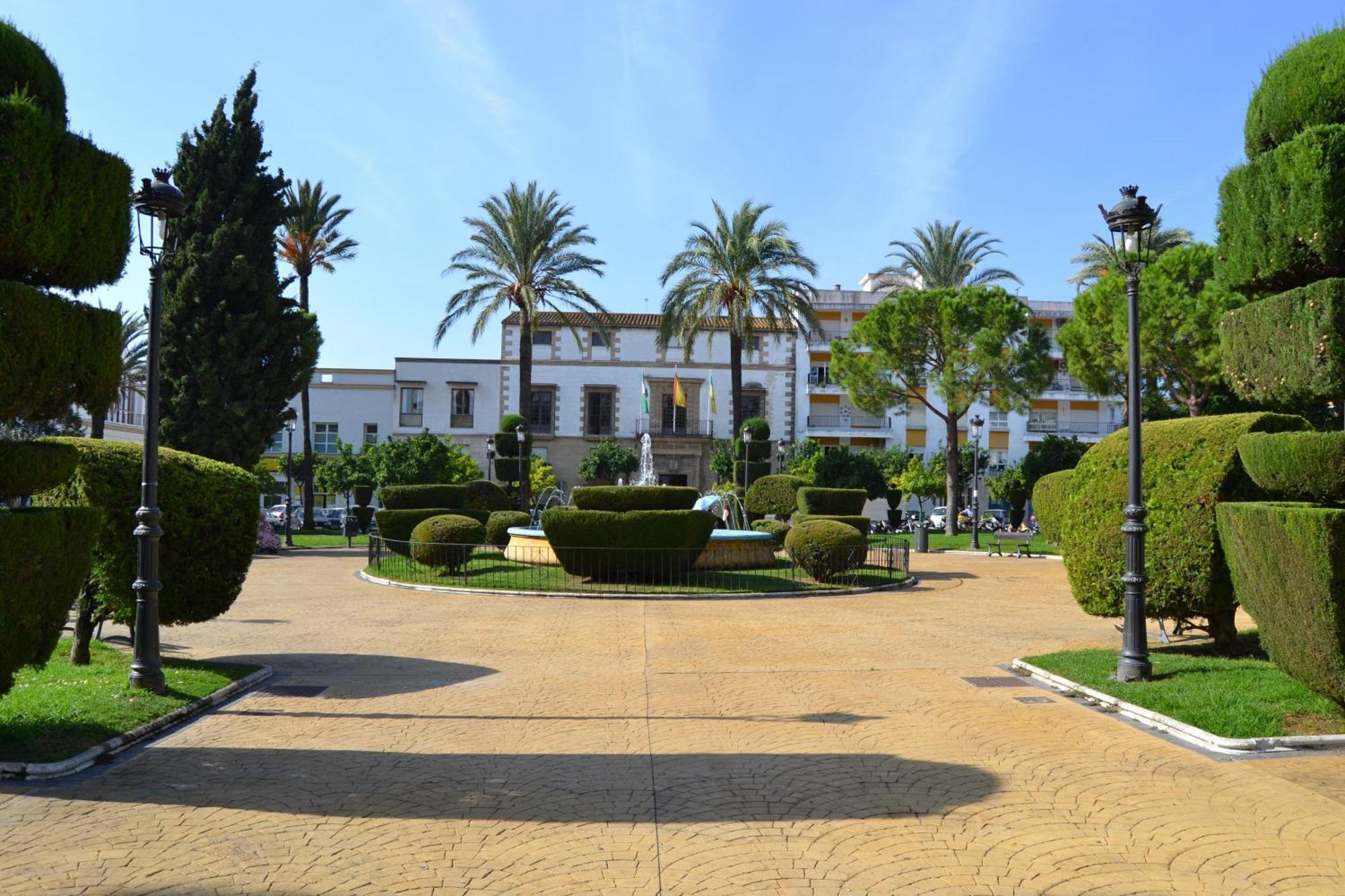 Apartamento En Centro Ciudad El Puerto de Santa María Exterior foto